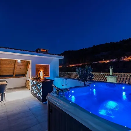 Planita Dalmacija Villa *