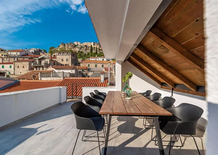 فيلة Planita Dalmacija Novigrad (Dalmatia)