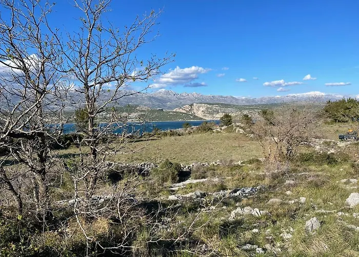 Planita Dalmacija Vila *