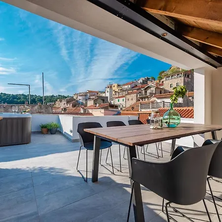 Vila Planita Dalmacija Novigrad (Dalmatia)