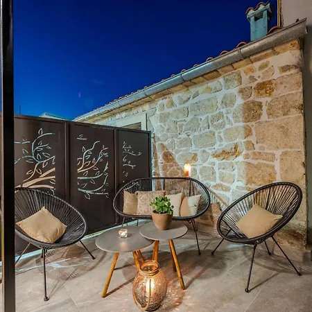 Planita Dalmacija Vila *