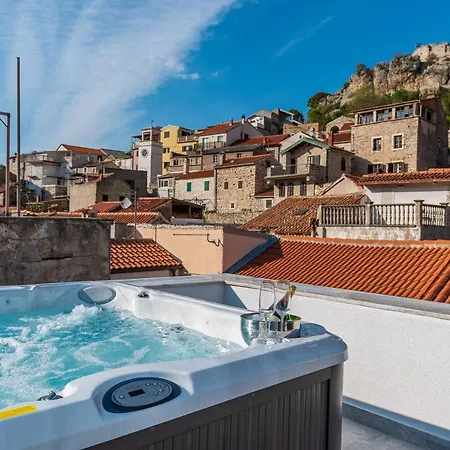 Planita Dalmacija Vila