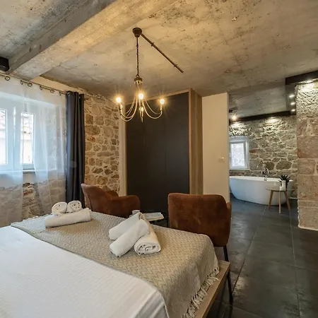 Planita Dalmacija Vila