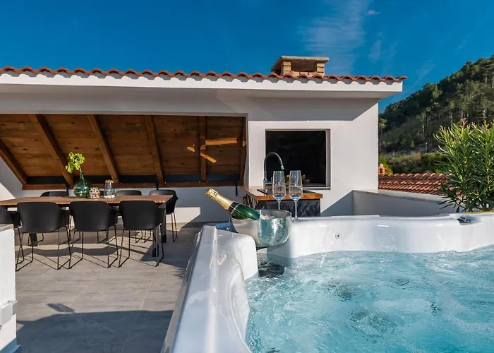 Villa Planita Dalmacija *