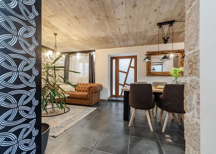 Planita Dalmacija Villa Novigrad (Dalmatia)